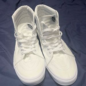 Vans 13 size worn once